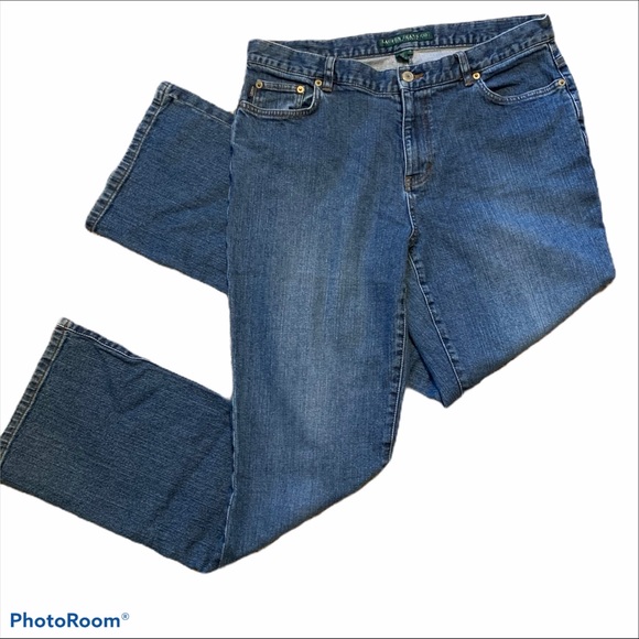 Lauren Ralph Lauren Denim - Lauren by RALPH LAUREN Jeans size 12